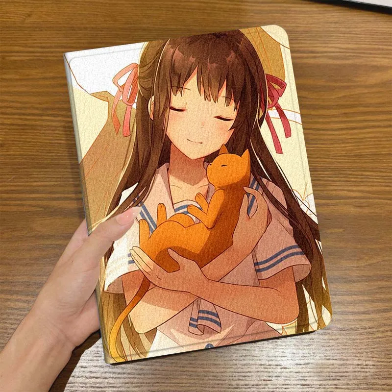 

Fruits Basket Popular Anime For Huawei MediaPad 3 12 Air SE M6 M5 Lite Pro 10.4 10.8 11 11.5 12.6 13.2 Inch 5G Tablet Case