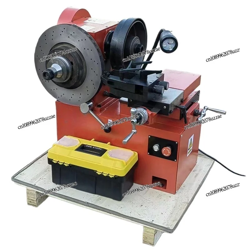 

Double Shaft Brake Drum (disc) Lathe, Optical Drive Drum Disc Machine, Disc Grinder C9335A