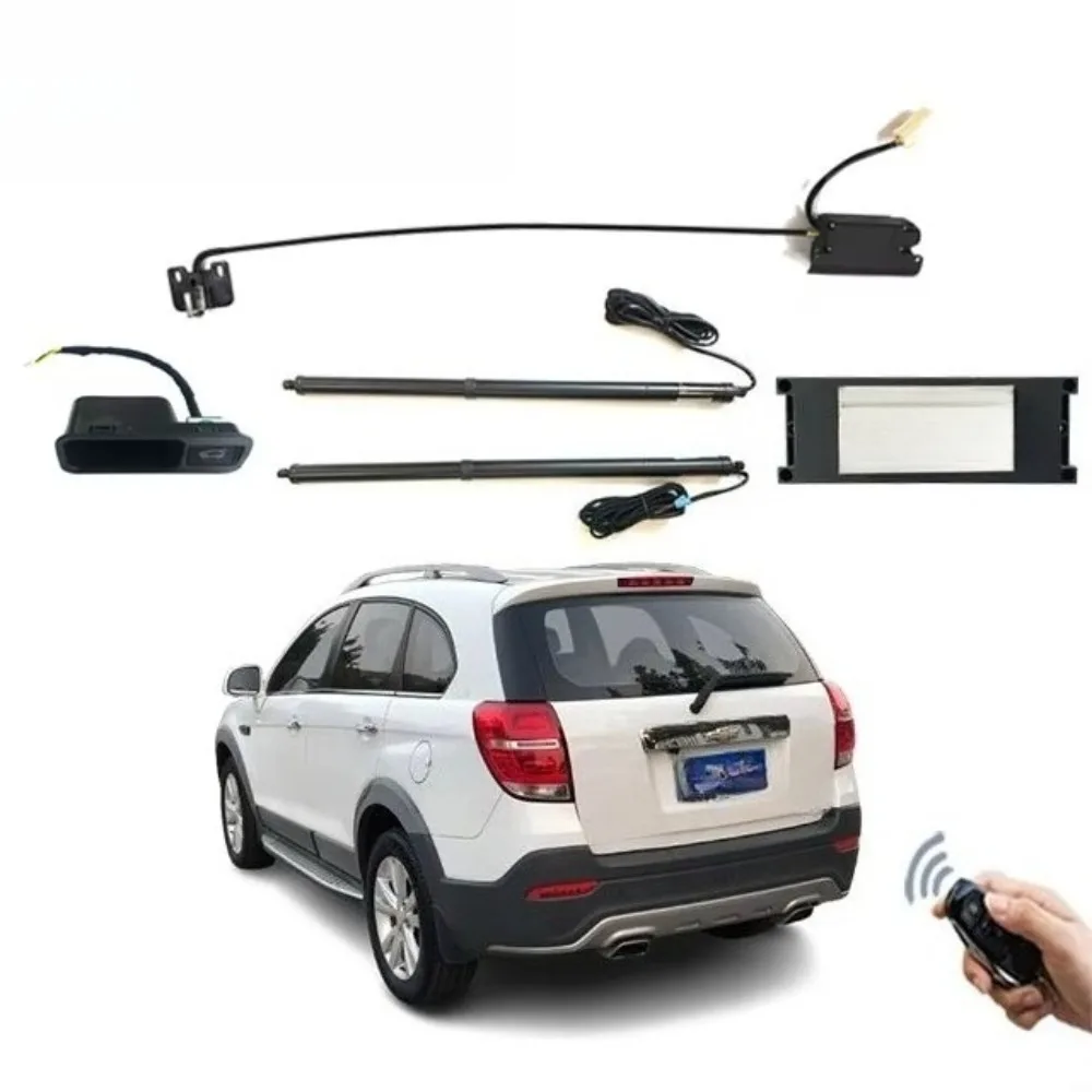 

Auto Smart Electric Tailgate Car Rear Door System with Kick Sensor Optional for Captiva