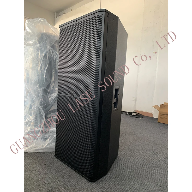 Professional Audio Subwoofer Dual 15 Inch Active Subwoofers 725 1000w Dual 15 Inch Pa Speaker Dj Speaker Box view 3