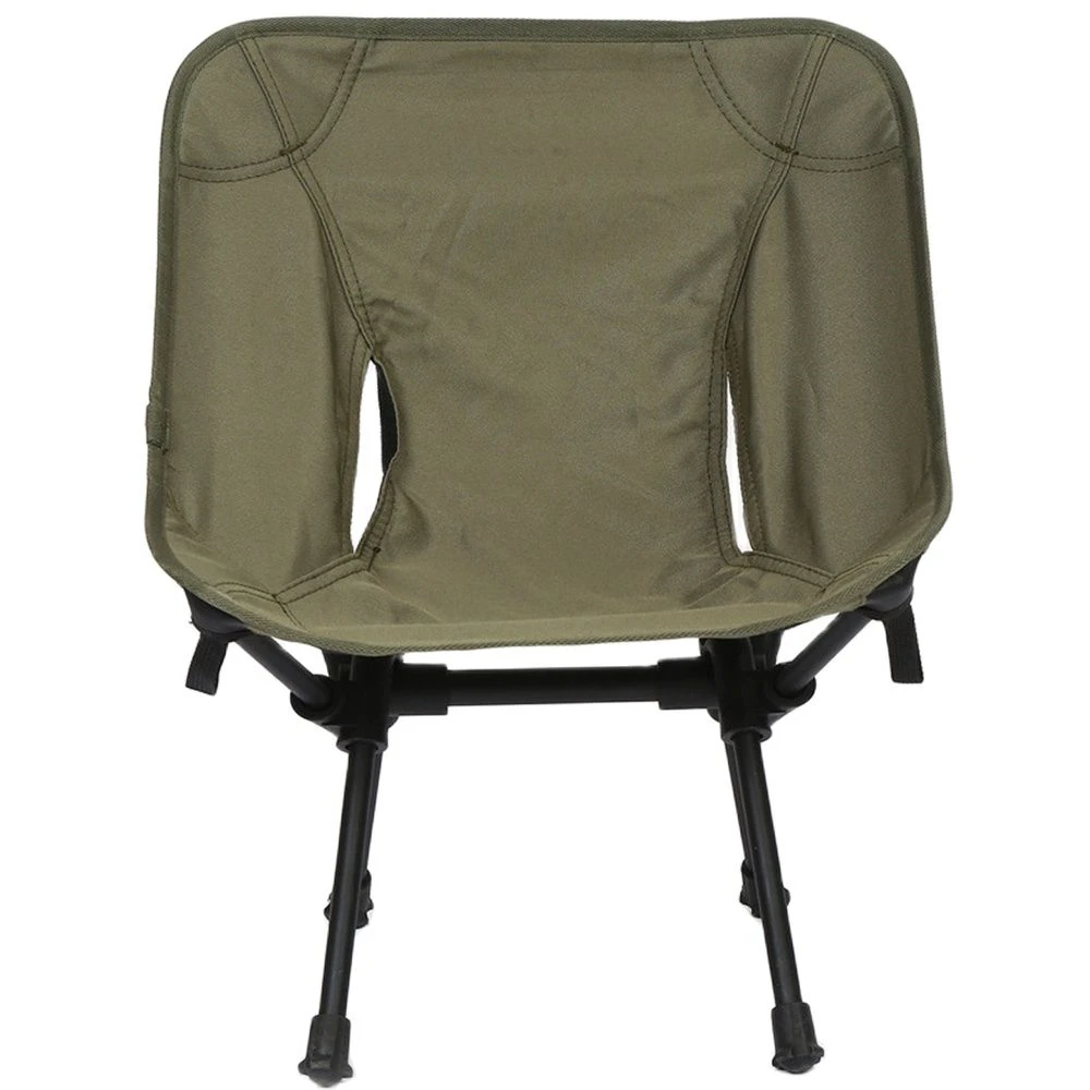Folding Moon Chair Ultralight Aluminum Alloy Chaise Lounge Portable Travel Fishing Outdoor Picnic Camping Chair Max Load 150KG