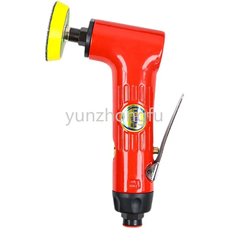 

L-Type Elbow Straight Center Polishing Machine Point Grinding Machine Small Engraving Eccentric