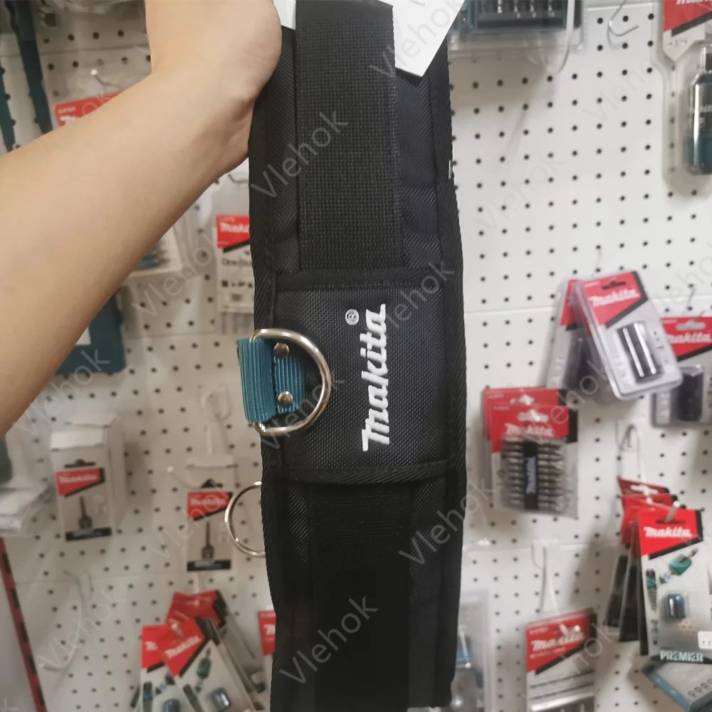 Makita E-05321 multifunctional heavy-duty lined belt E-15366