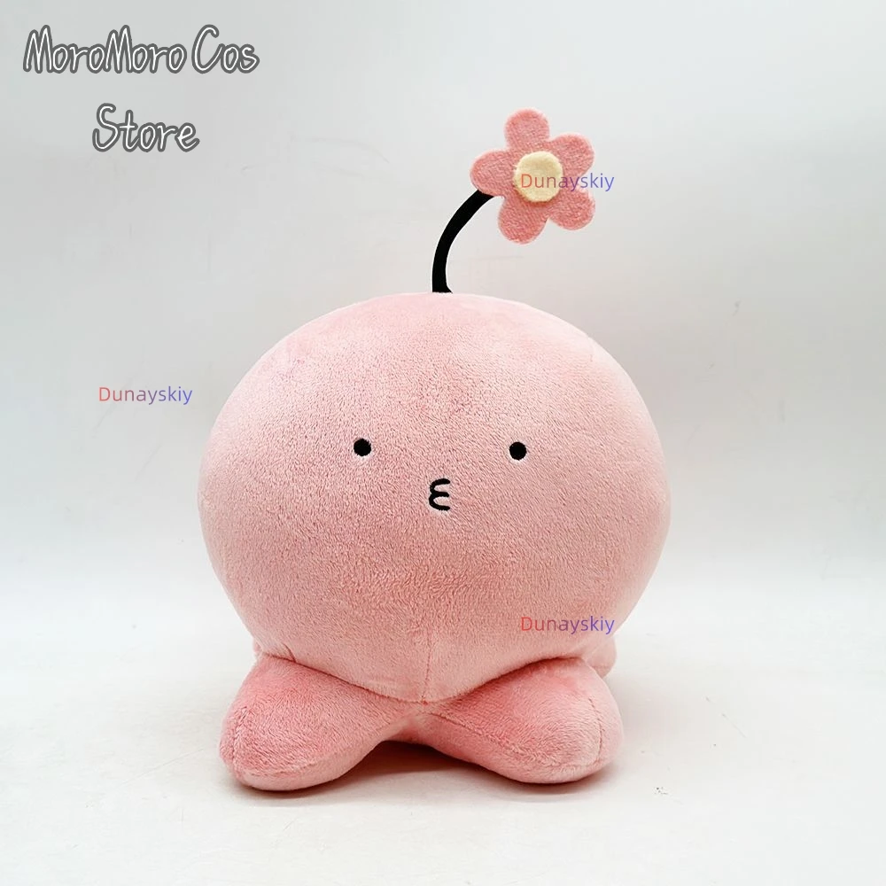 

Anime Takopi’s Original Sin Cosplay Genzai Octopus Plush Props Costume Plush Cute Soft Props Decoration Halloween Disguise Suits