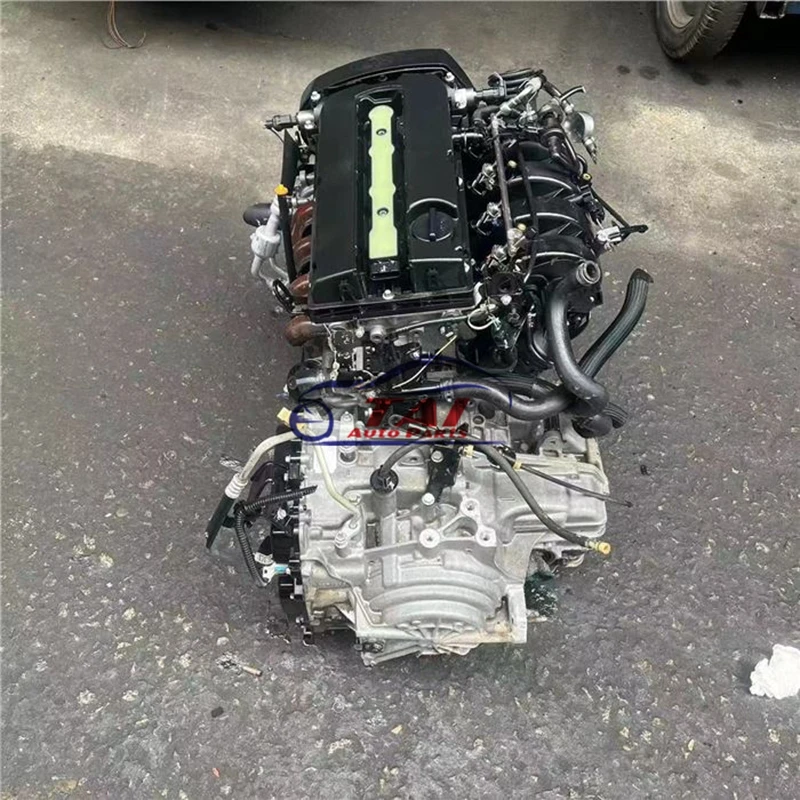 Original Second-Hand  Cruze F18D4 Engine with Gearbox for Opel in good Condition