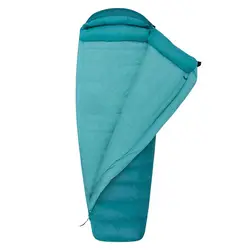 Ultralight Portable Winter Outdoor Adults Compact sea to summit sparkg 0 Degree Survival Mummy Sleeping Bag