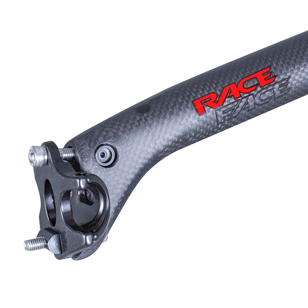 Race Face NEXT carbon seatpost matte road mountain MTB bike bicycle cycling seat post 27.2/30.8/31.6*350/400mm