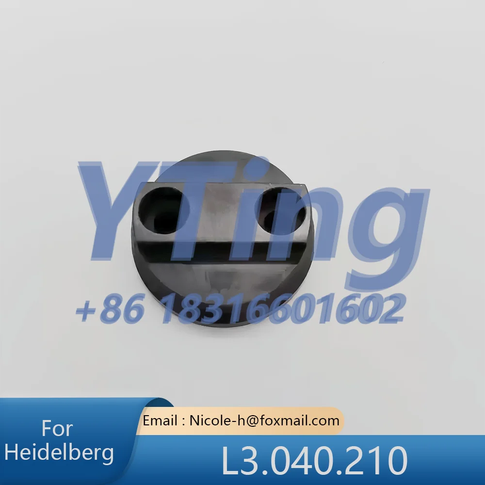 

Heidelberg Printing Machine Parts CD74 XL75 Anilox Roller Head L3.040.210