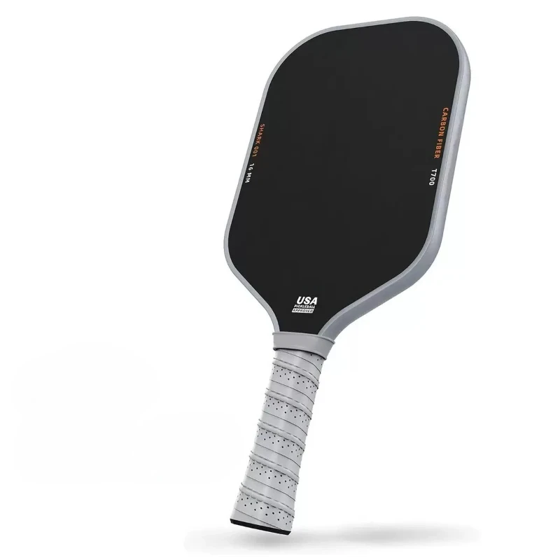 

Pickleball Paddle T700 Carbon Fiber Frosted Surface 16MM USAPA Approve Enhanced Power Sweet Spot Pickleball Rackets