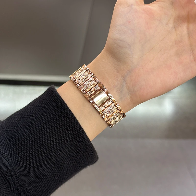 Diamond Bling Strap… - image