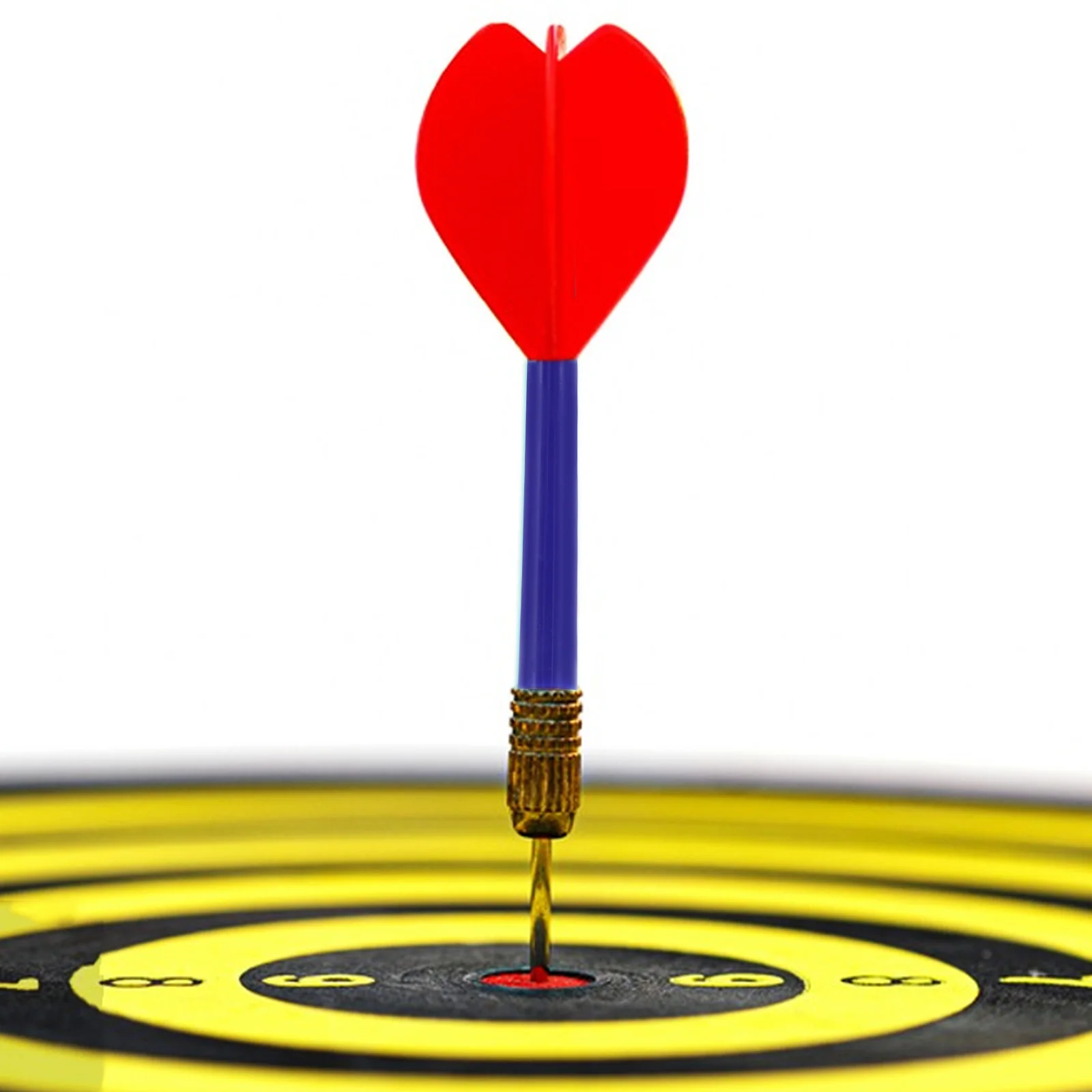 

20Pcs Threaded Shafts Nylon Sturdy Lightweight Indoor Outdoor Dart Accessories Enhance Performance Accuracy