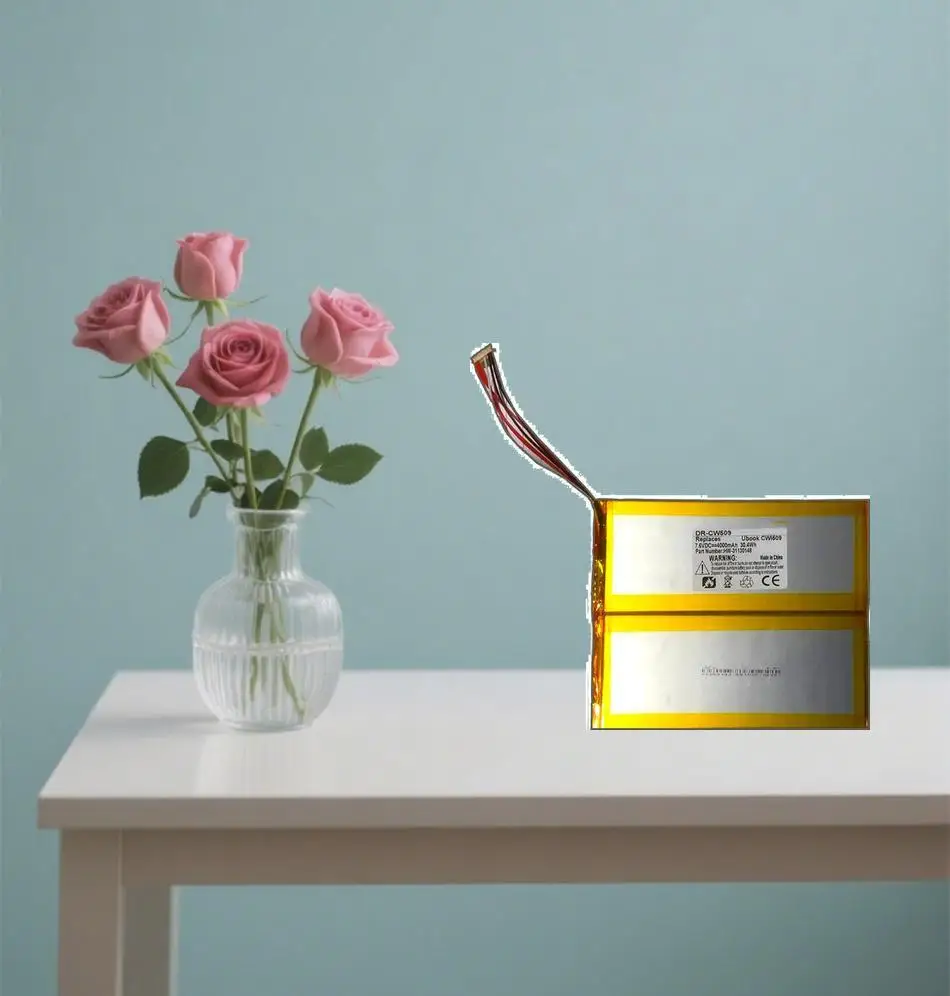 

5000Mah For Chuwi Ubook CWI509 Tablet PC 7-Wire Batteria HW-31130148 H-31130148P High-Capacity Lightweight Laptop Battery