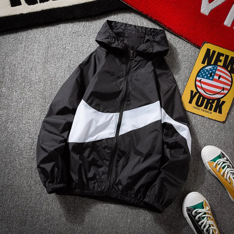 

Breathable light clothing men color matching fishing clothing cross-border e-commerce supply summer combination hat skin clothin
