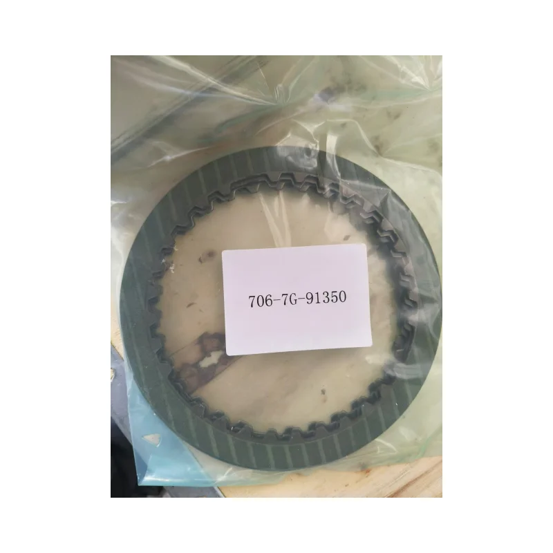 High Quality WA500-3 Loader Hydraulic Gear Pump 705-22-44070
