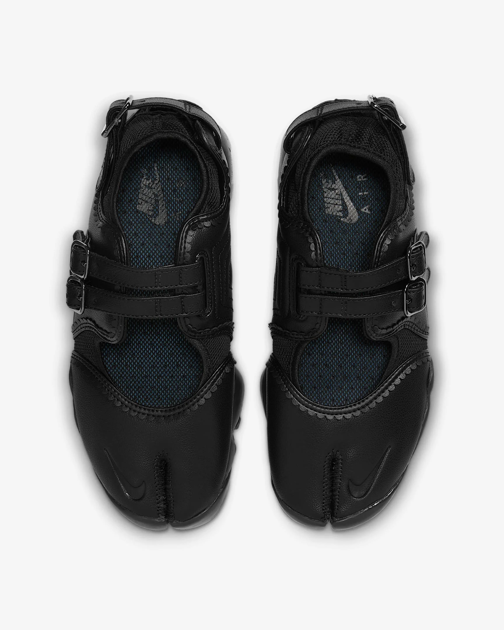 حذاء رياضي Nike Air Rift Breathe Ninja للنساء بفصل أصابع القدم IB8881-001