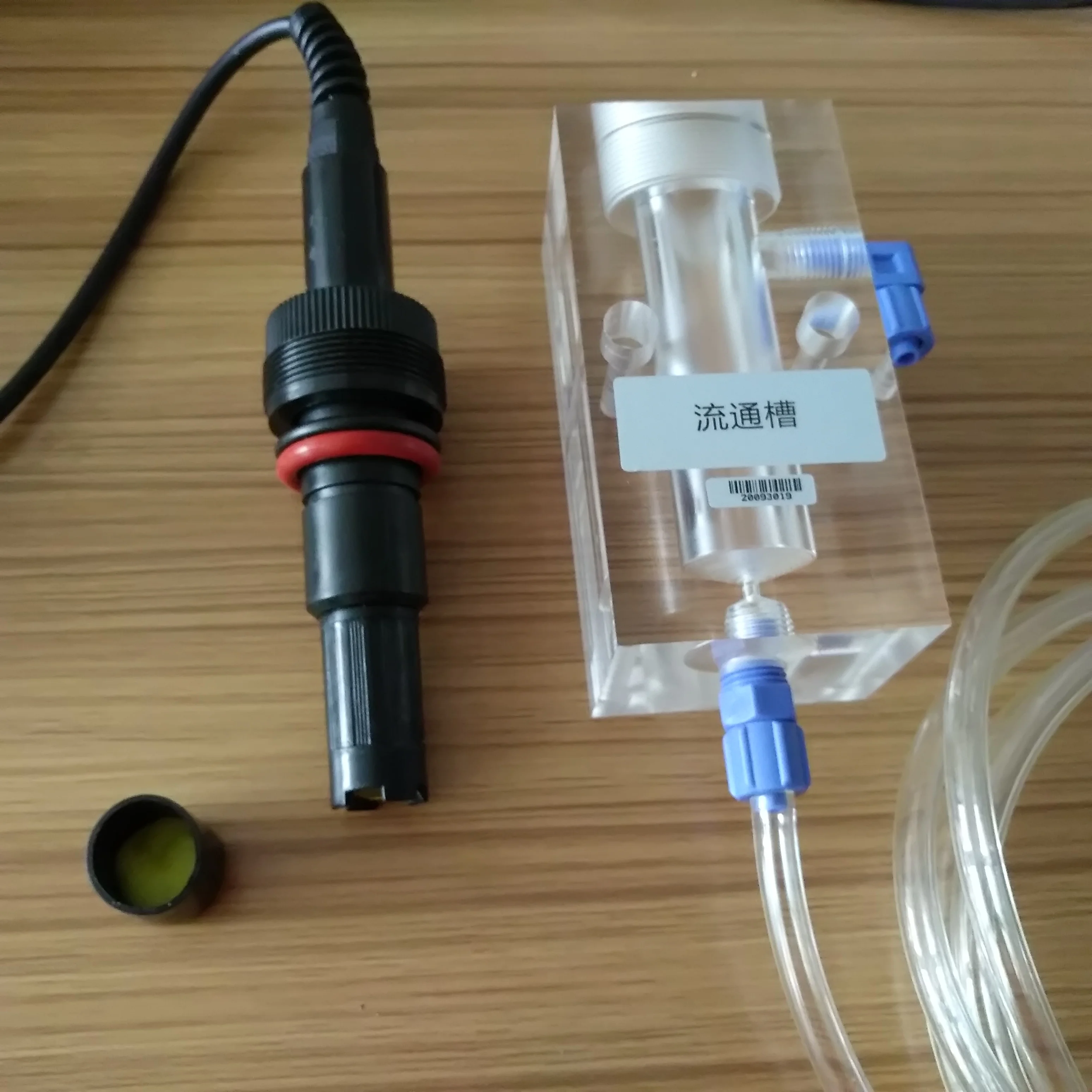 

RS485 Residual Chlorine Sensor for Tap Water