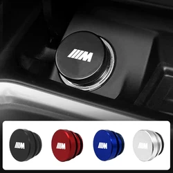 Auto Cigarette Lighter Cap Car Cigarette Lighter Plug Cover For BMW E30 E34 E36 E39 E46 E52 E53 E60 E61 E62 E70 E71 E83