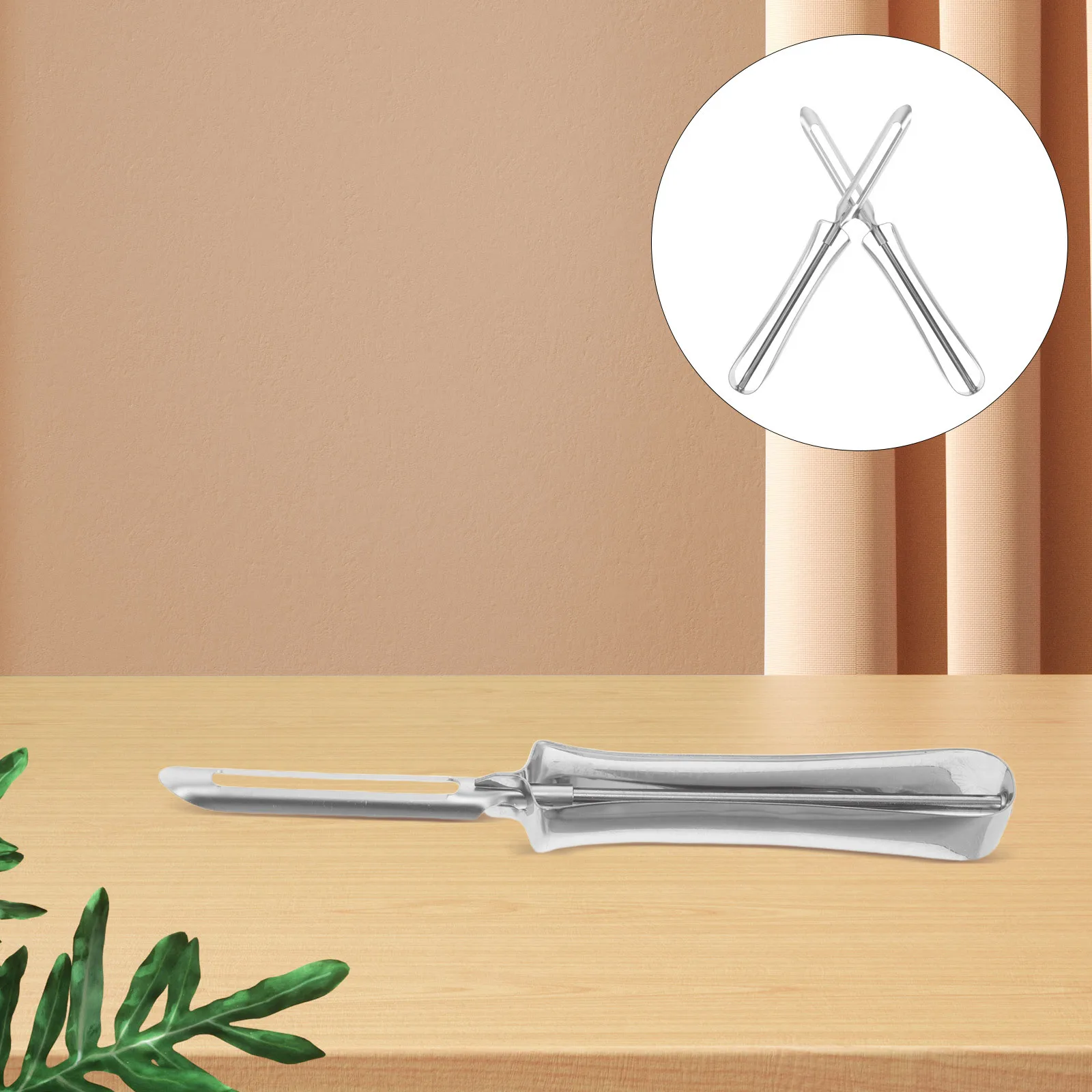 

2Pcs Stainless Steel Manual Peeler Kitchen Gadget Efficient Fruit Vegetable Peeling Tool Ergonomic Handle Quick Potato Mango