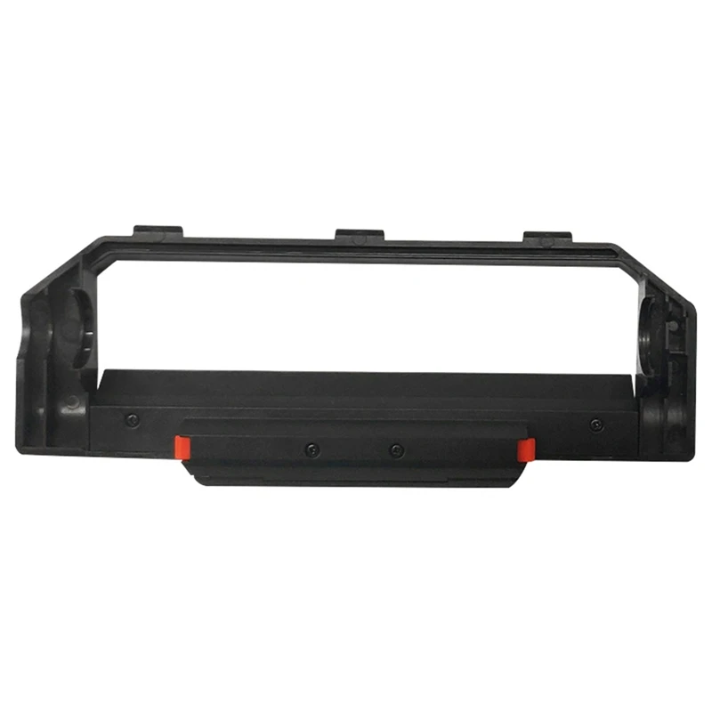 2 buah tutup sikat utama casing penutup sikat utama cadangan pembersih vakum untuk Xiaomi Roborock 1C F9 D9