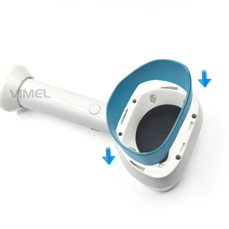 Premium Plaque Detectors Oral Hygiene Plaque Monitor for Adult Children Use Purple Light Cavity Detectors