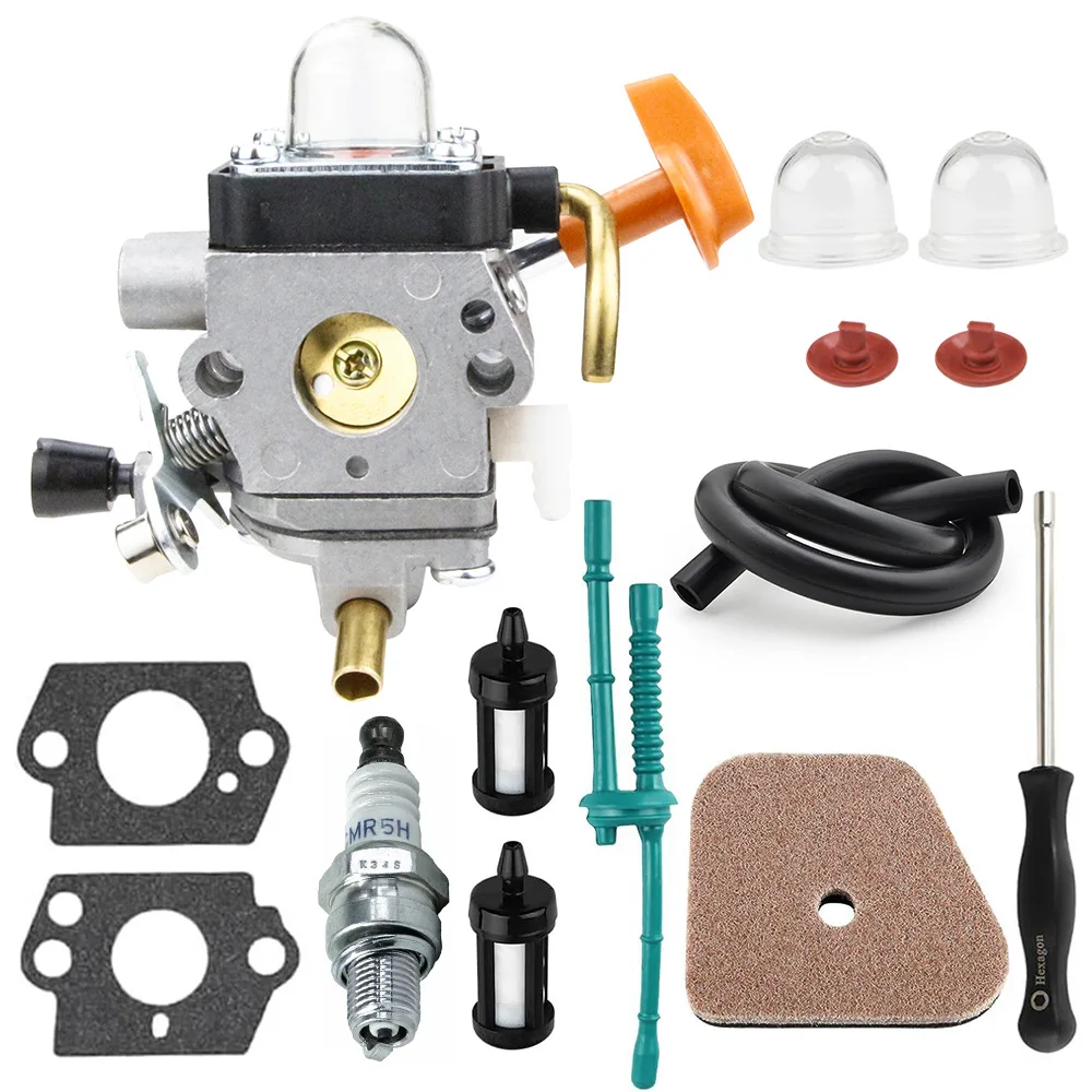 Replacement Carburetor for Stihl FS90 FS100 FS87 FS110 FS130 String Trimmer