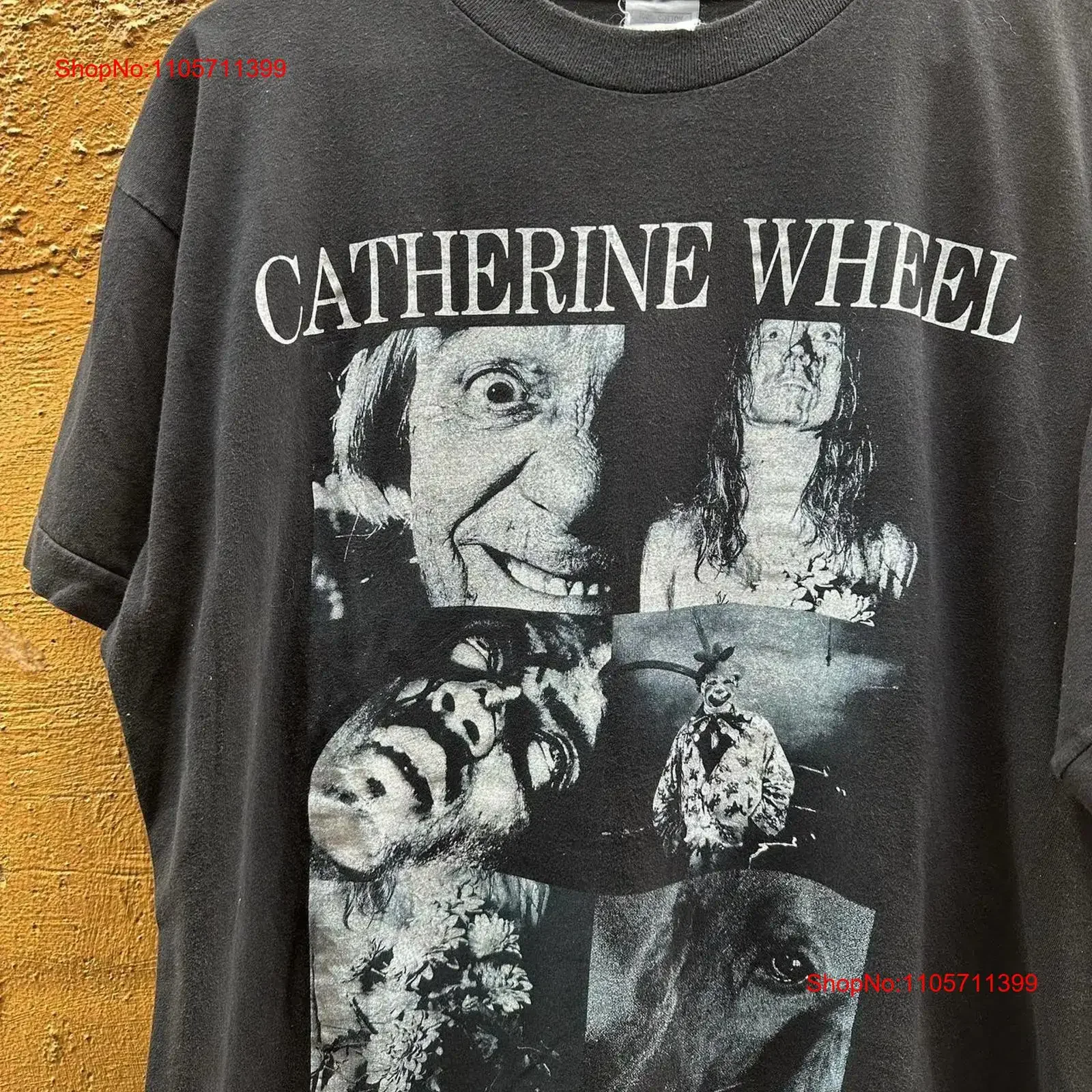 Vintage Fashion Wheel - Catherine Wheel Retro style 90s Classic