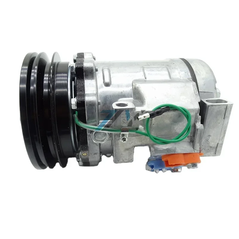 3668821 Air-conditioning compressor 3668821 AC compressor Excavator spare parts