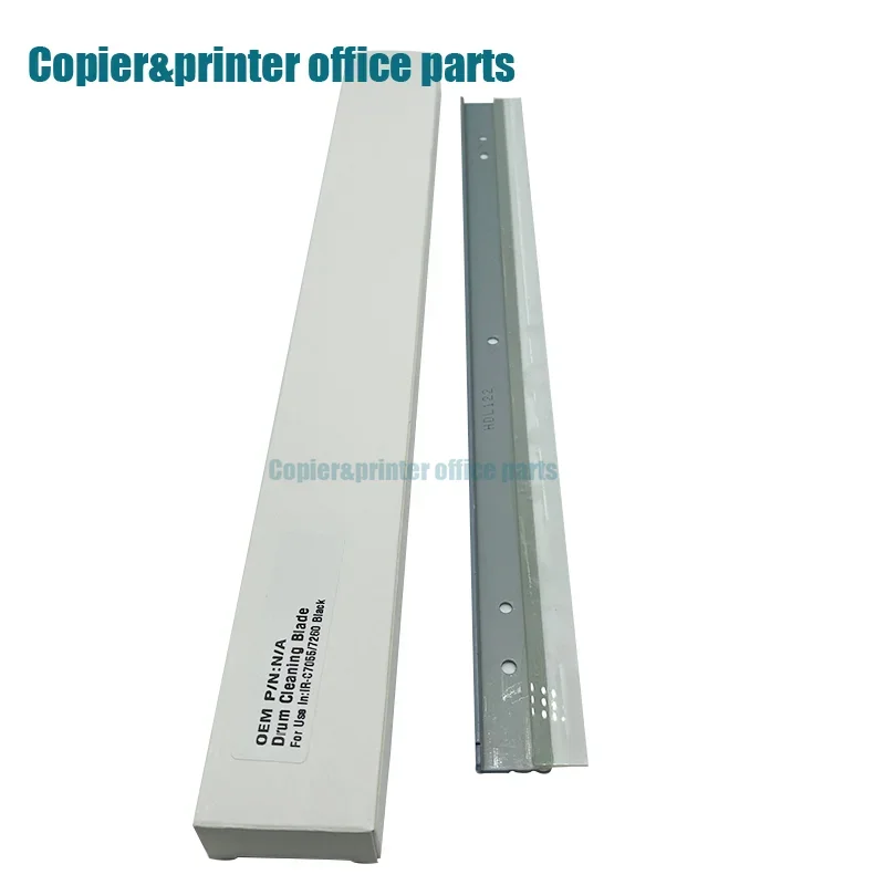 

Compatible Drum Blade For Canon IR C7055 C7065 C7260 C7270 C9075 C9270 PRO Black Drum Cleaning Blade Printer Copier Spare Parts