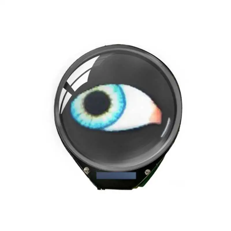 ESP32 C3 Круглая макетная плата ЖК-дисплея IPS Electronic EYE 0,71 дюйма 160*160 пикселей Экран часов GC9A01 4-линейный SPI