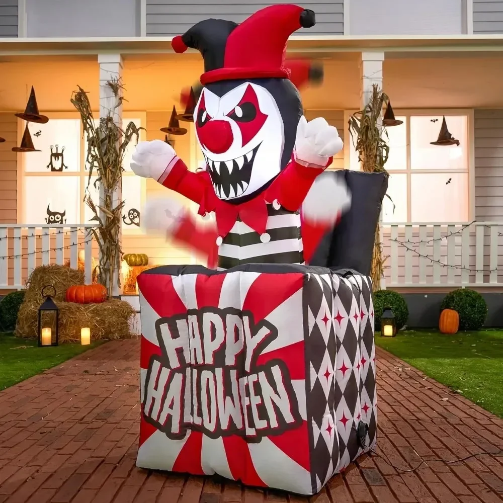 

Halloween Decoration, Halloweens Inflatables Decorations Outdoor, Halloweens Inflatable Party Decoration, Halloween Decoration
