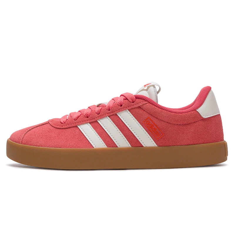 

Adidas Women's Sneakers Vlcourt3.0 Retro Fashion Low-Top Off-Court Tennis Casual Shoes Jp5327