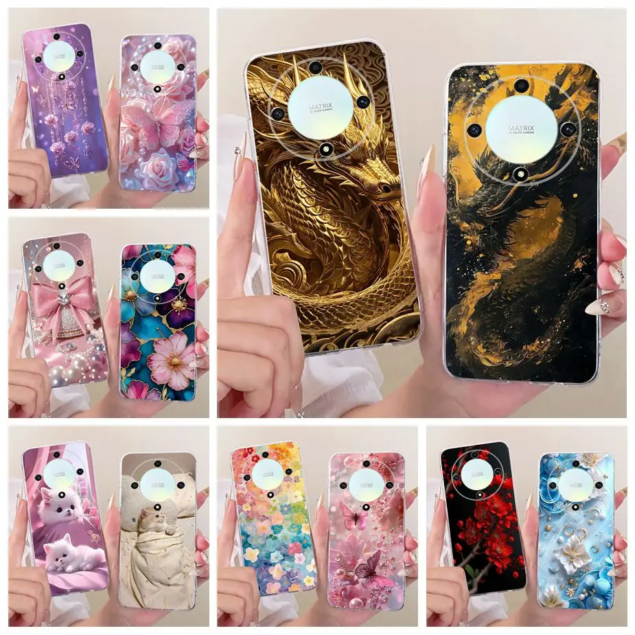 For Honor X9B Case … - image