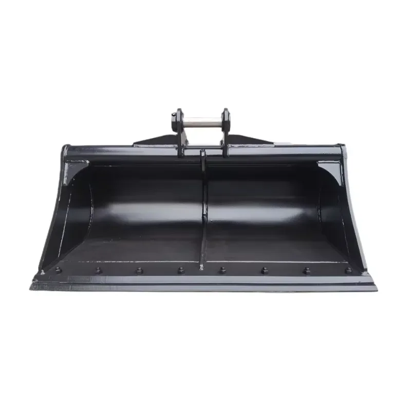Hot Sale Mini Excavator Attachments-1200 mm Width Grapples Excavator Bucket