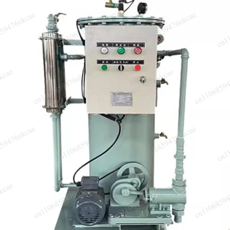 Marine Oily Water Separator, 15ppm Bilge Water Separator OWS