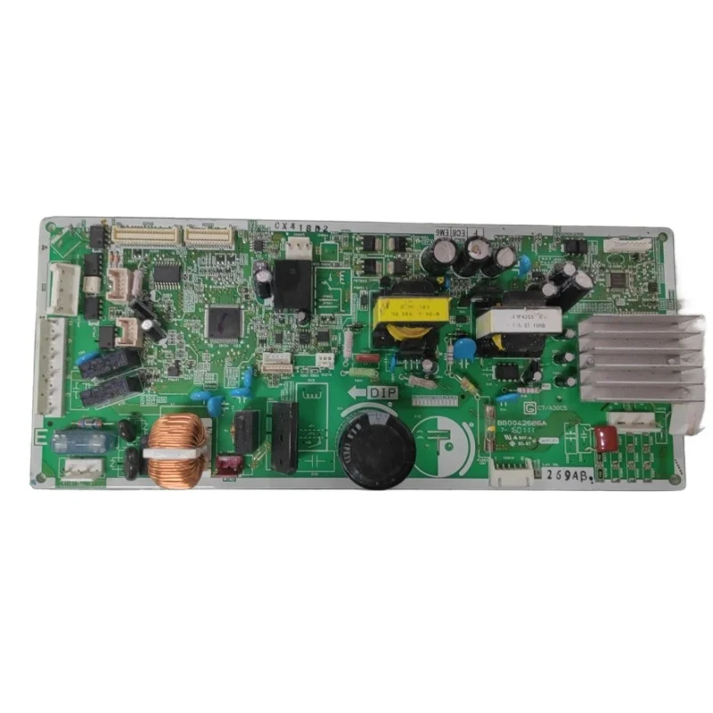 BB0042686A Hitachi Double Door Refrigerator Parts Control Board BB0042686A Variable Frequency Control Drive Main Board