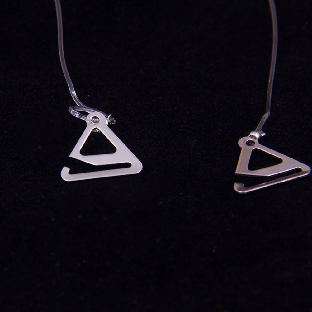 

Invisible Shoulder Women Accessories Adjustable Bra Straps Stretchable Durable Clear Seamless Strap for Dresses Tops