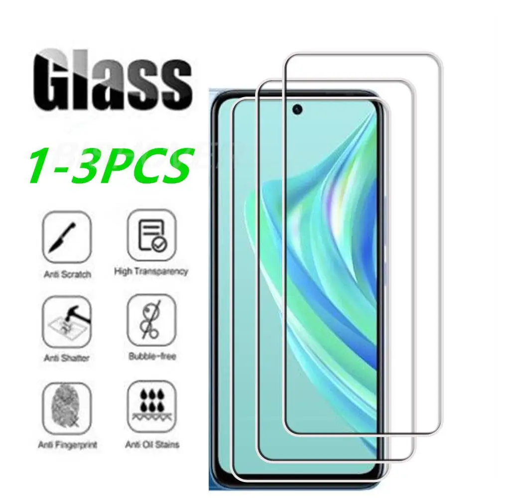 Tempered Glass Protective For infinix hot 20 PLAY X6825 6.8'' hot20 PLAY Screen Protector Smart Phone Cover Film