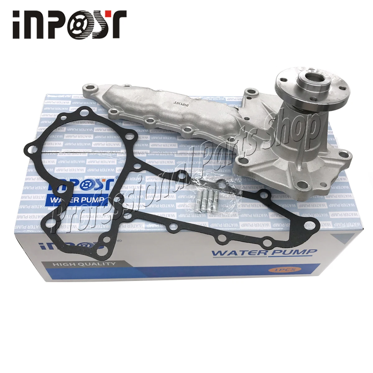 New Water Pump 15521-73030 For Kubota D1402 D1102 D1703 V1903 V2203 V2003 Engine