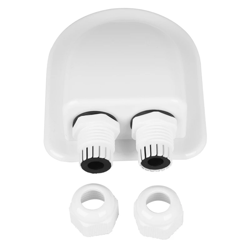 صندوق غدة لسقف مدخل الأسلاك ، كابل لوحة الطاقة الشمسية ، قارب قافلة متنقل أ