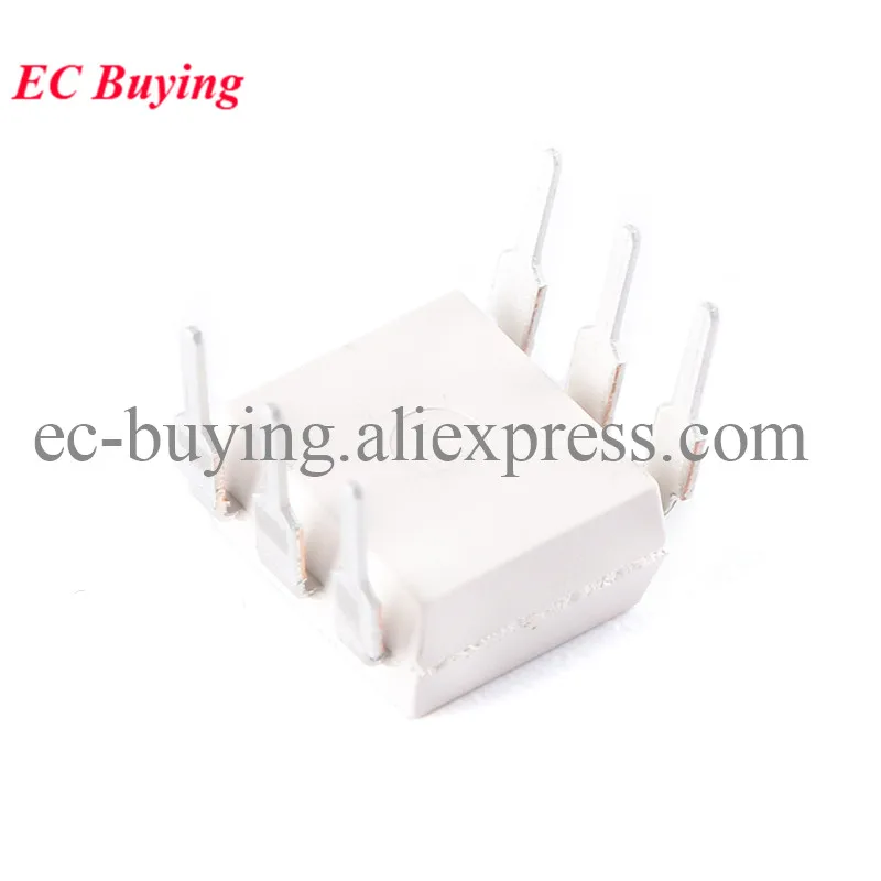 5 teile/los CT3061 DIP-6 Null-cross Optokoppler Chip Kompatibel mit MOC3061 IC Controller Neue Original