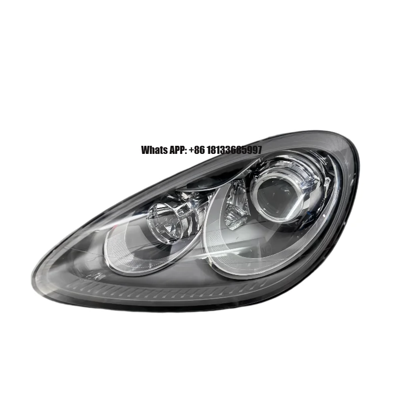 

High Quality Plug and Play Original YiShun Car Headlight Assembly 6000K for 2012 2013 2014 for for HID AFS