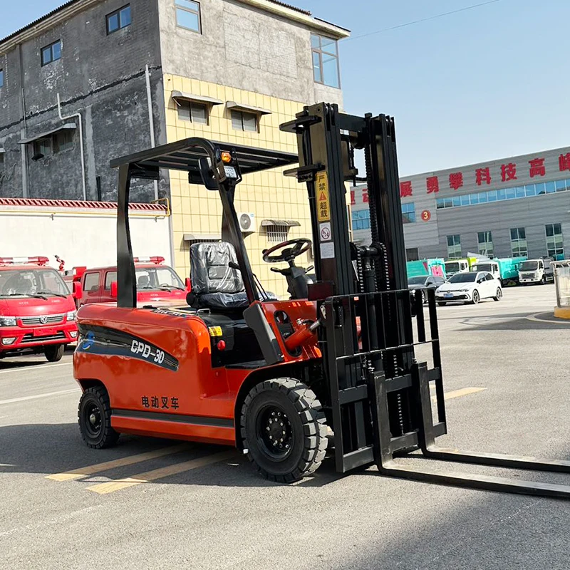 

1.5 Ton Electric Forklift, 3 Ton Forklift Truck, Fork Lift, Montacarga, CE, Lithium Powered, Heavy Duty