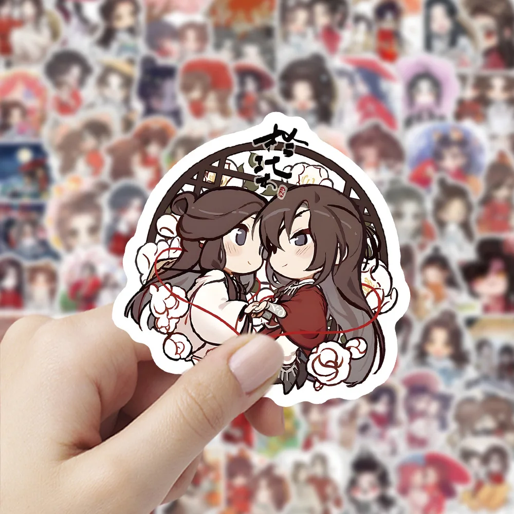 100 Stickers Of The 