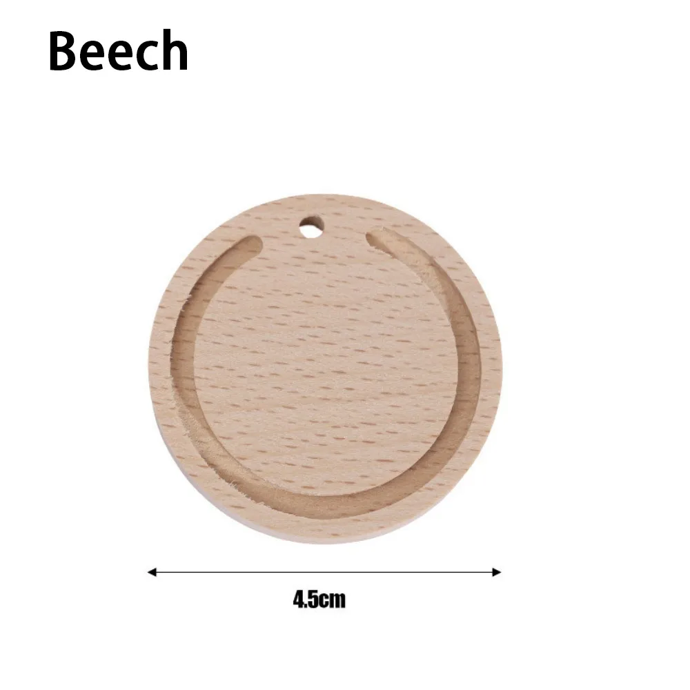 New Wooden Essential Oil Diffuser Long-lasting Floral Slowly Volatile Expanded Fragrant Wood Refreshing Sleep Wood Ornaments