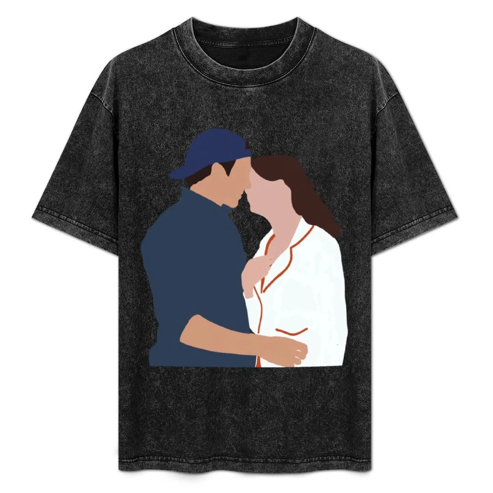 

Luke and Lorelei T-Shirt blue archive kawaii clothes fashion shirts t shirts for men