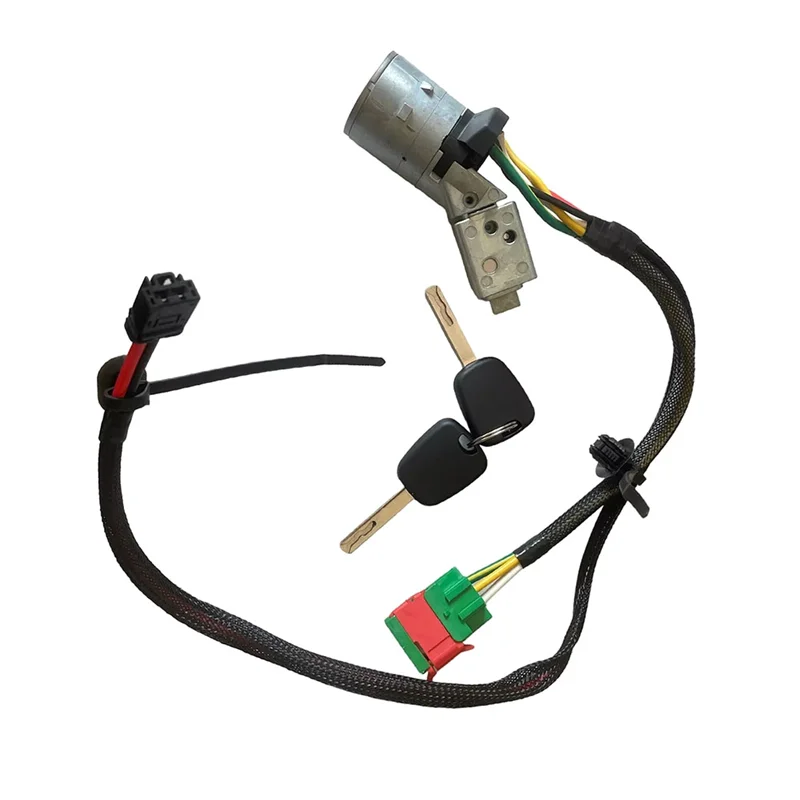 

Замок рулевого стартера для всех моделей 307 2001-2005 гг. 4162X4/4162AS-T48C