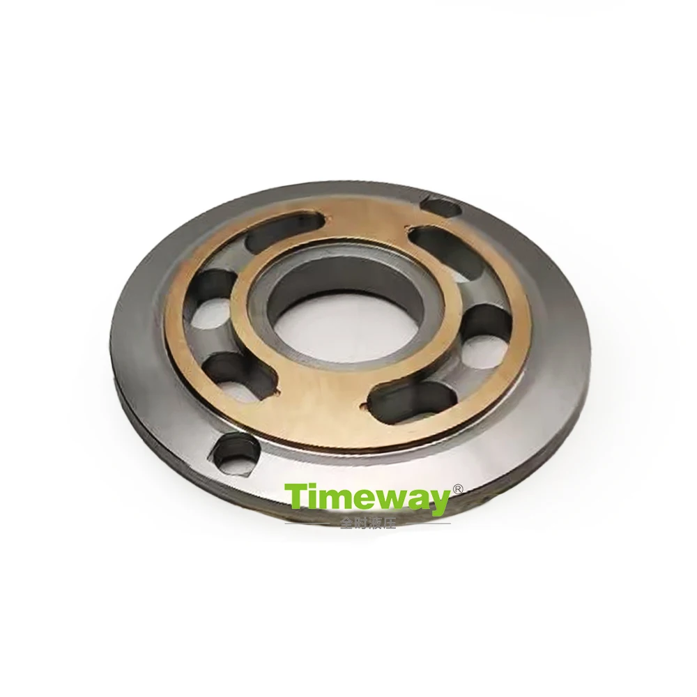 HMG Hydraulic Motor Repair Kits HMGB09 Walking Motor Valve Plate for EX60-5 EX120-5 HITACHI Excavator Travel Motor Final Drive