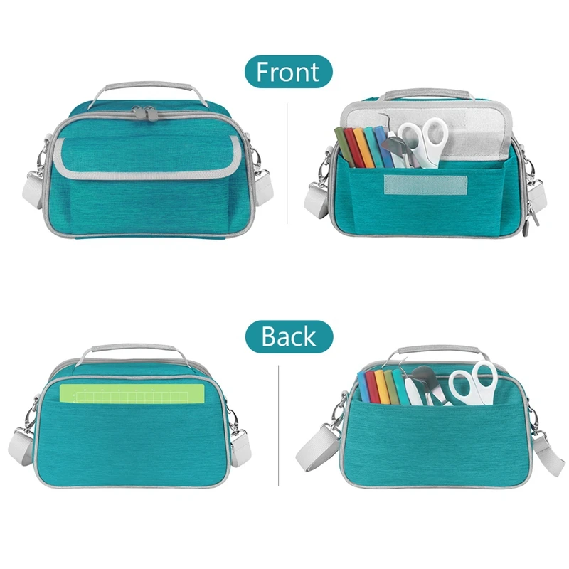 Protective Case For Cricut Joy Machine & Accessories Portable Storage Bag Carrying Case