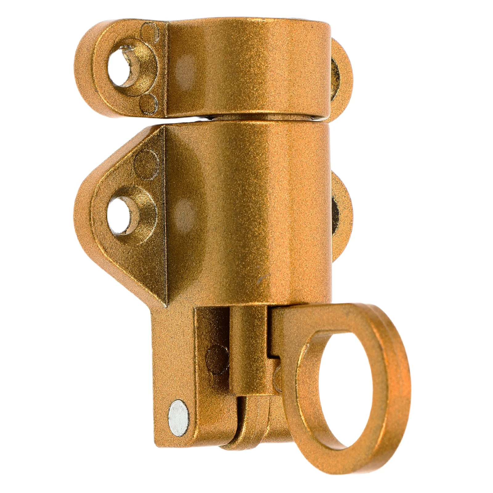 مزلاج أوتوماتيكي محمل بنابض لأبواب الألومنيوم والنوافذ، دبوس قفل سريع الإصدار، وظيفة الإغلاق الذاتي، مزلاج الباب الآمن