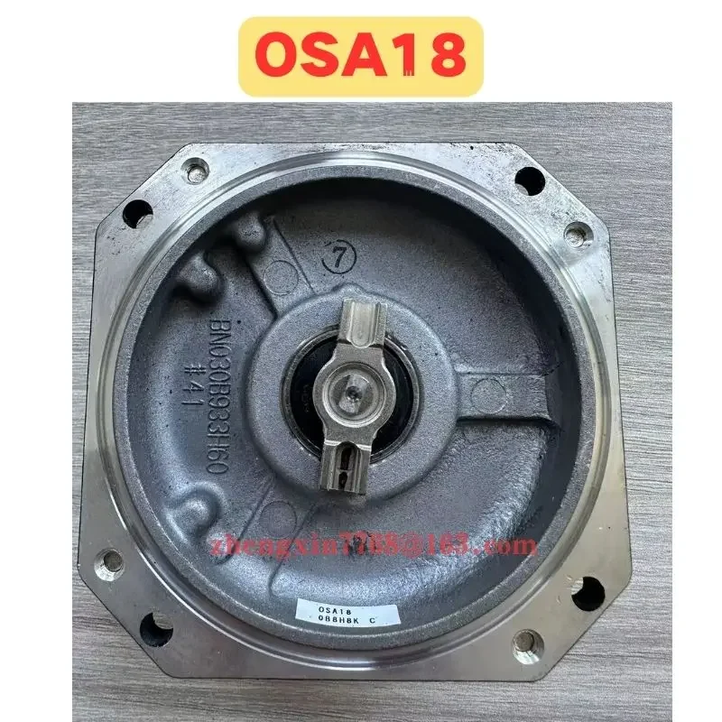 Second-hand Encoder OSA18 Normal Function Tested OK